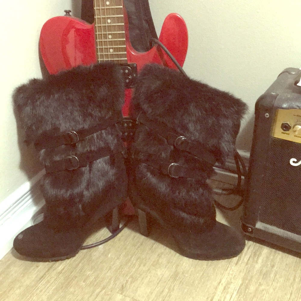 Aquatalia boots made in Italy